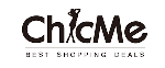 ChicMe logo representing an online store for women's fashion apparel.