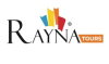 Logo of Rayna Tours, a prominent tour operator specializing in destination management and travel services.
