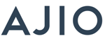 Ajio logo representing Ajio, an online shopping platform redefining the retail experience.
