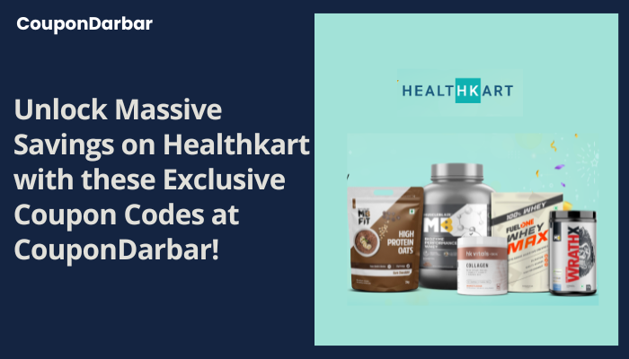 CouponDarbar Coupons