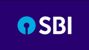 A purple background, with a leading financial institution of India-SBI logo.