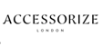 Accessories London logo has a modern design, with elegance and style in branding accessories.