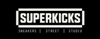Superkicks India, symbolizing a company that is a premium provider of sneakers and shoes to online customers in India.