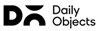 The Logo of Daily Objects is an online brand offering cases for phones, bags, and other accessories.