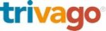 Logo of Trivago, highlighting their focus on finding the best hotel deals.