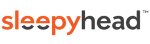 Sleepyhead logo featuring the brand name, promoting India's most loved mattresses designed for comfort.