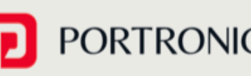 Portronics logo displayed on a white background, representing a brand focused on smart devices and technology solutions.