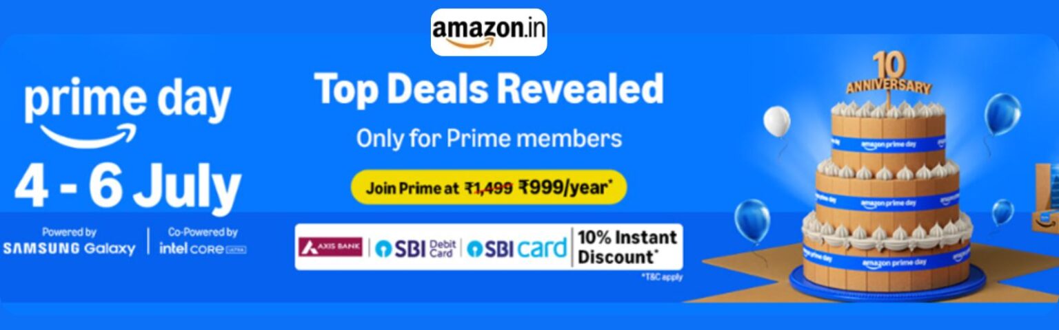 Amazon Prime Deals Reavealed